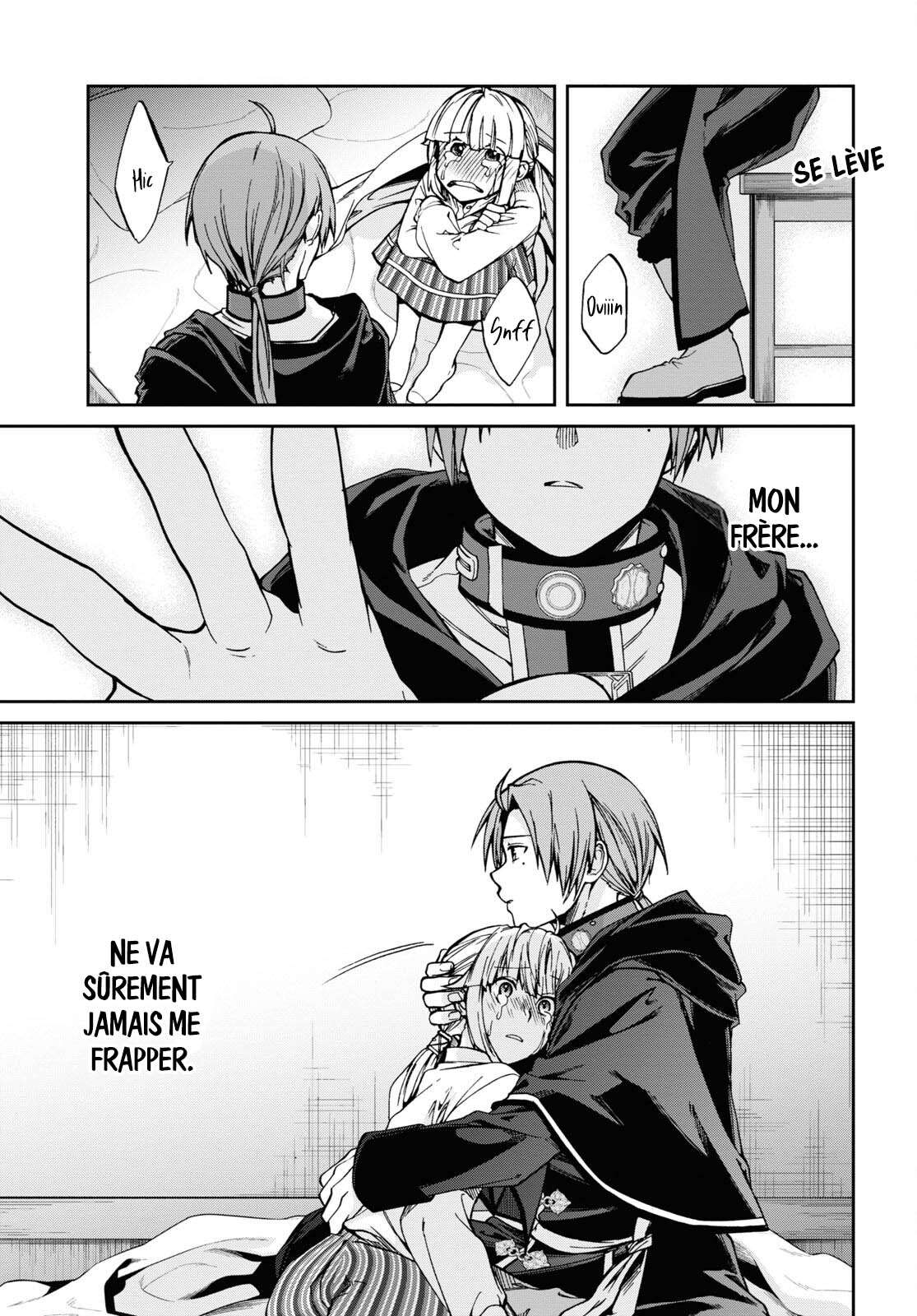 Read Mushoku Tensei Jobless Reincarnation FRANCAIS Manga Online