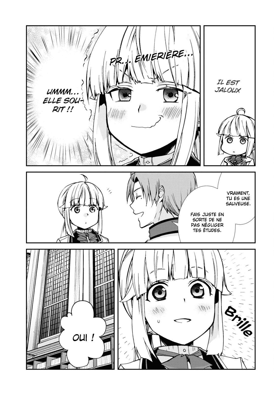 Read Mushoku Tensei Jobless Reincarnation FRANCAIS Manga Online