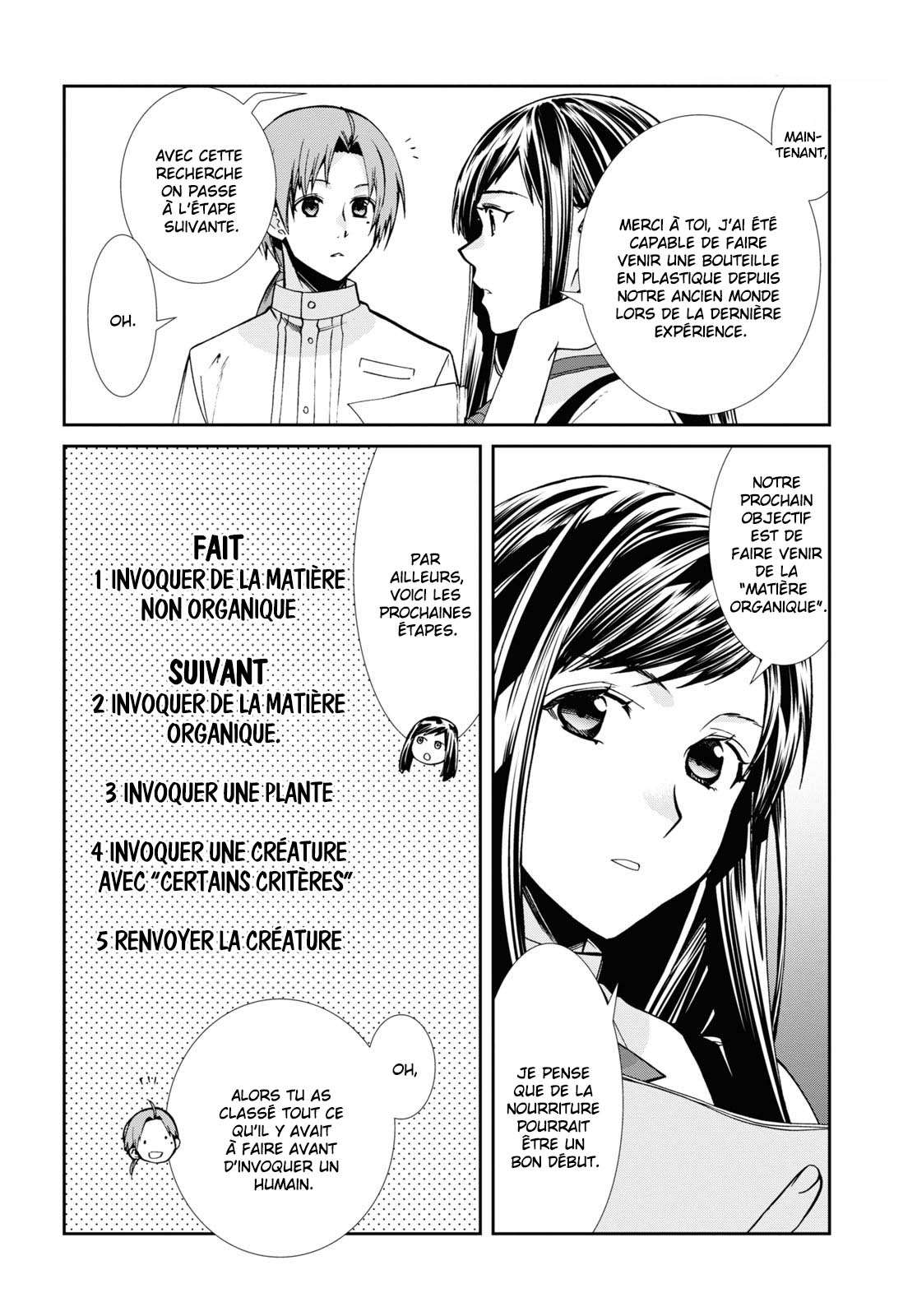 Read Mushoku Tensei Jobless Reincarnation FRANCAIS Manga Online