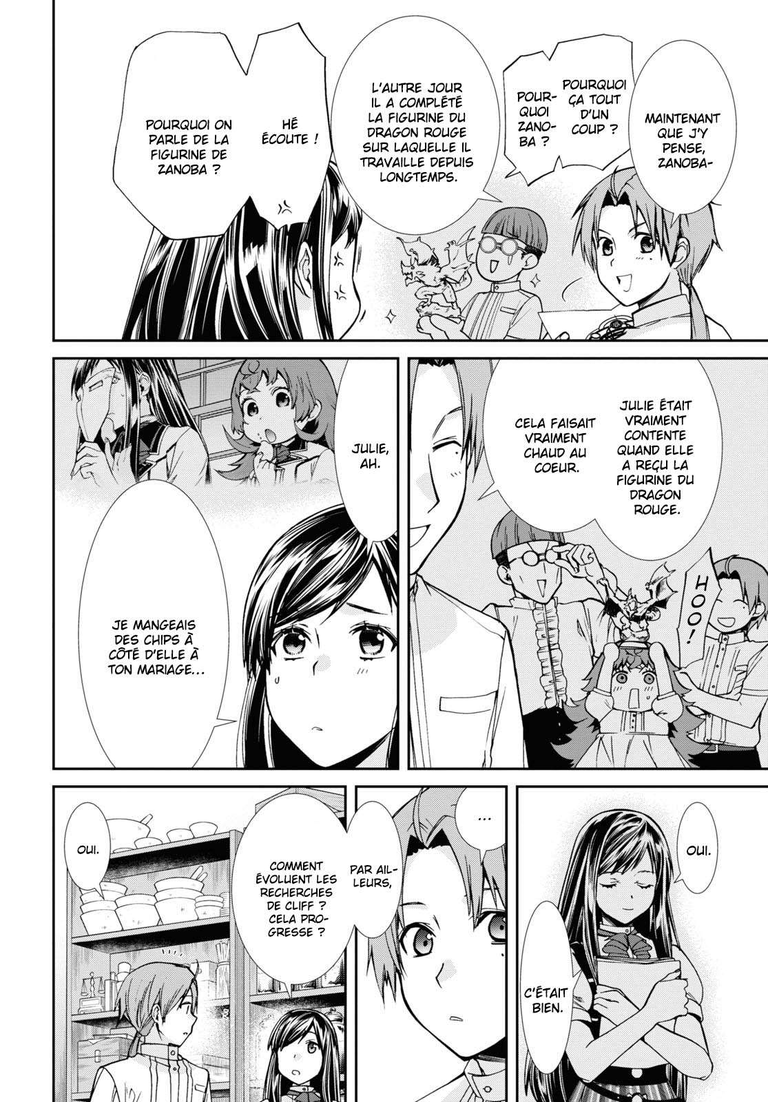 Read Mushoku Tensei Jobless Reincarnation FRANCAIS Manga Online