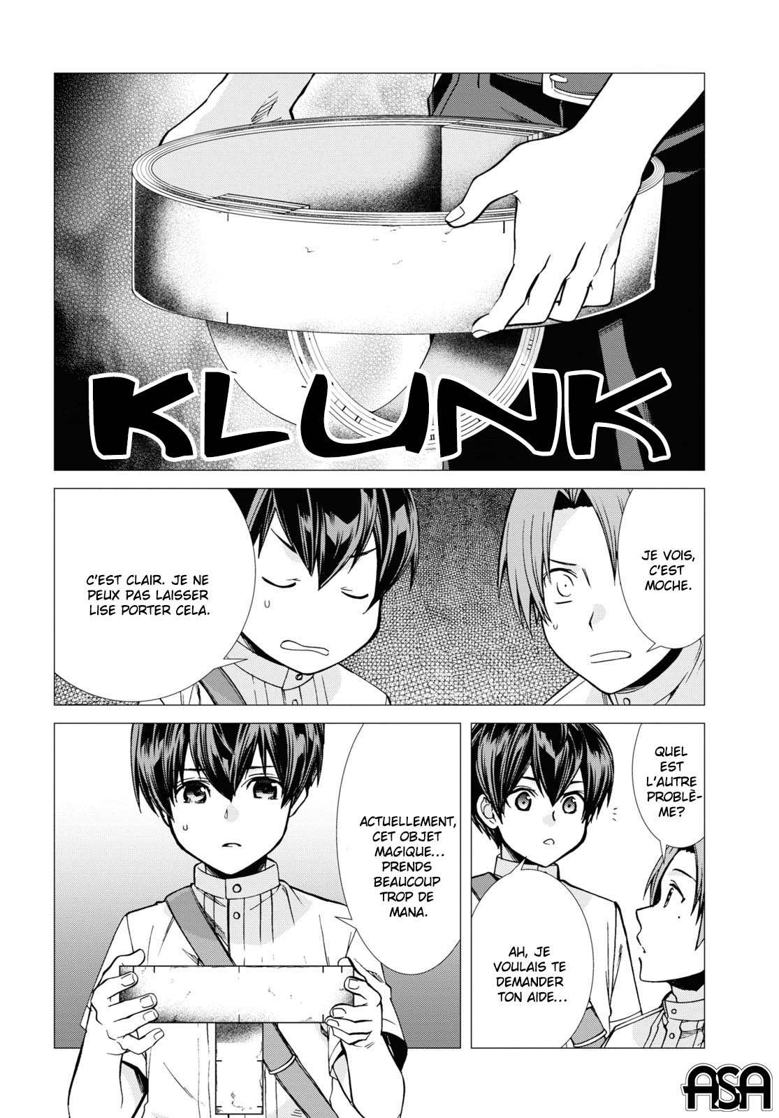 Read Mushoku Tensei Jobless Reincarnation FRANCAIS Manga Online