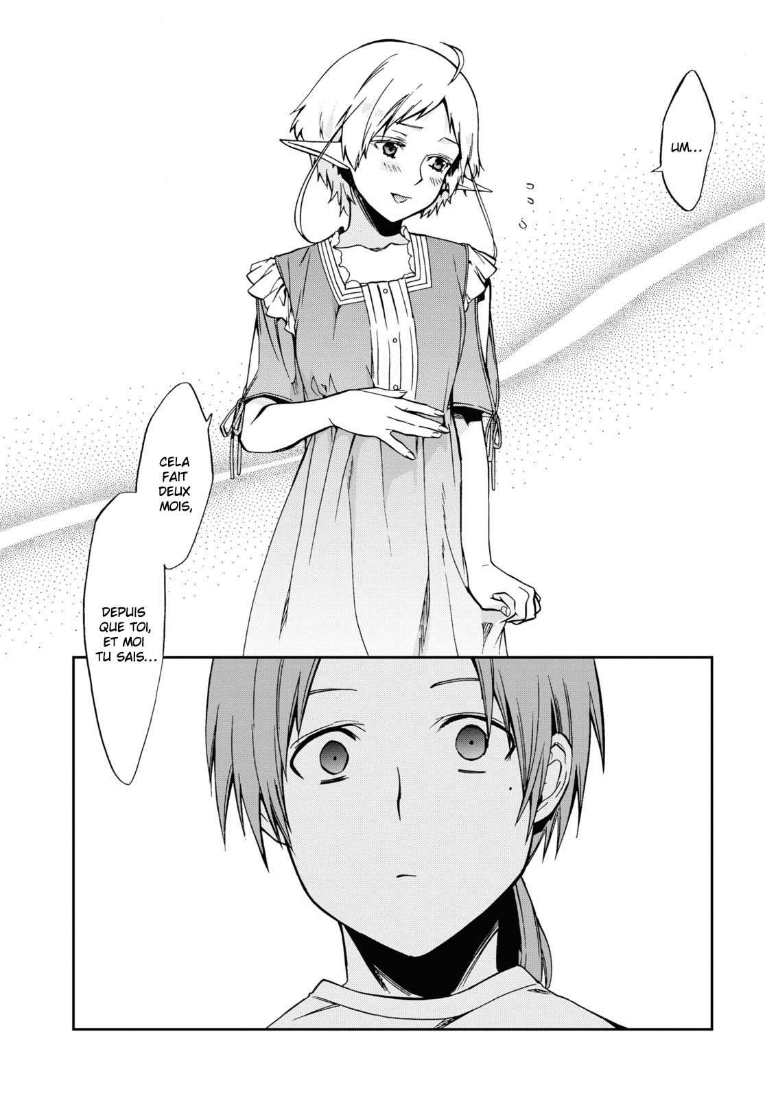 Read Mushoku Tensei Jobless Reincarnation FRANCAIS Manga Online