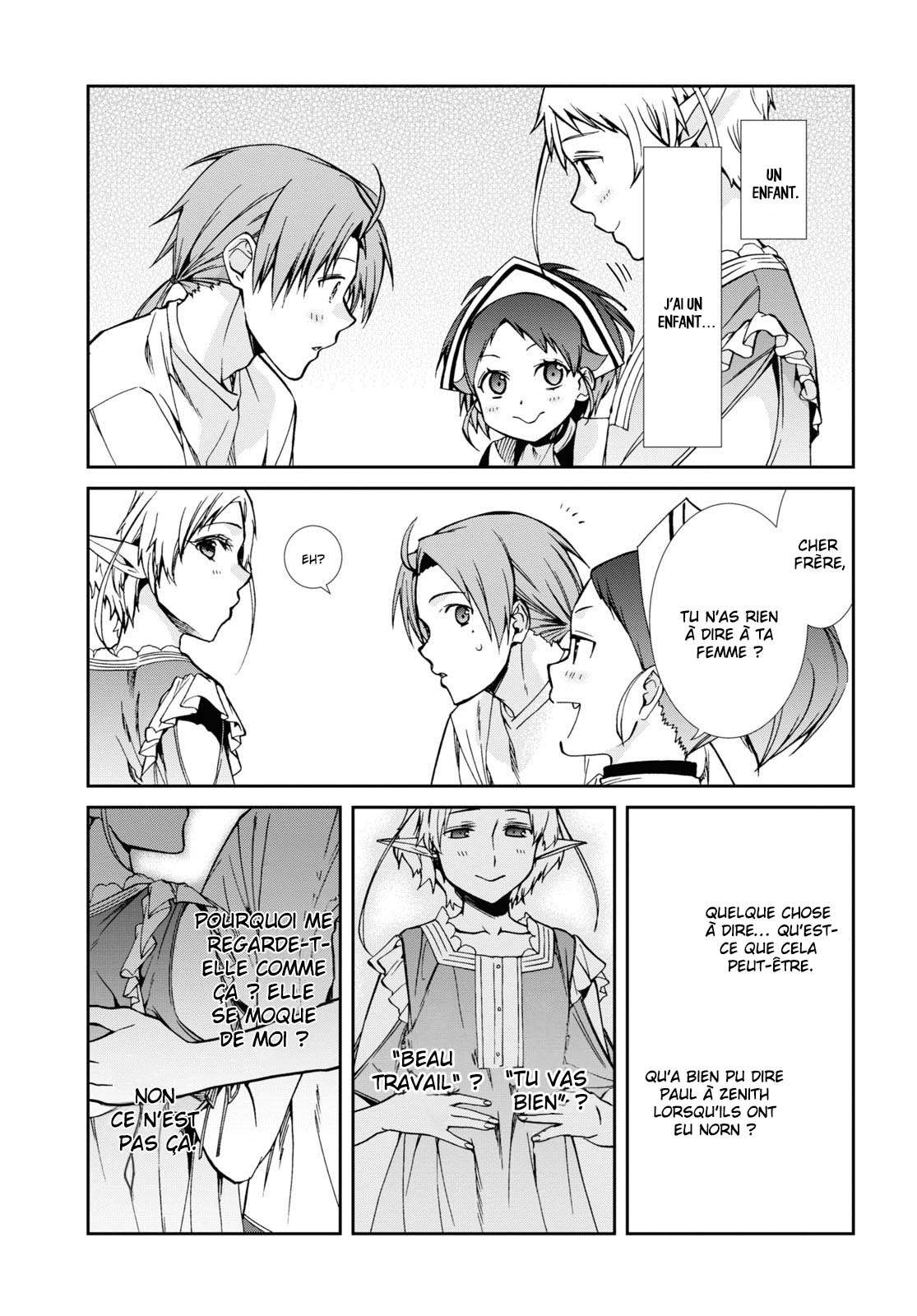 Read Mushoku Tensei Jobless Reincarnation FRANCAIS Manga Online