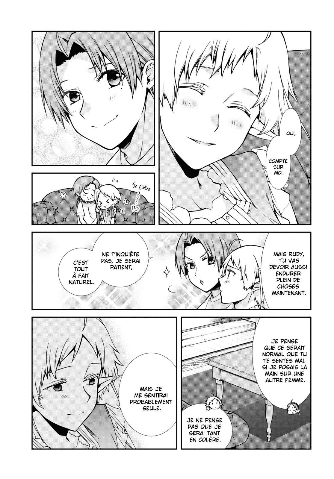 Read Mushoku Tensei Jobless Reincarnation FRANCAIS Manga Online