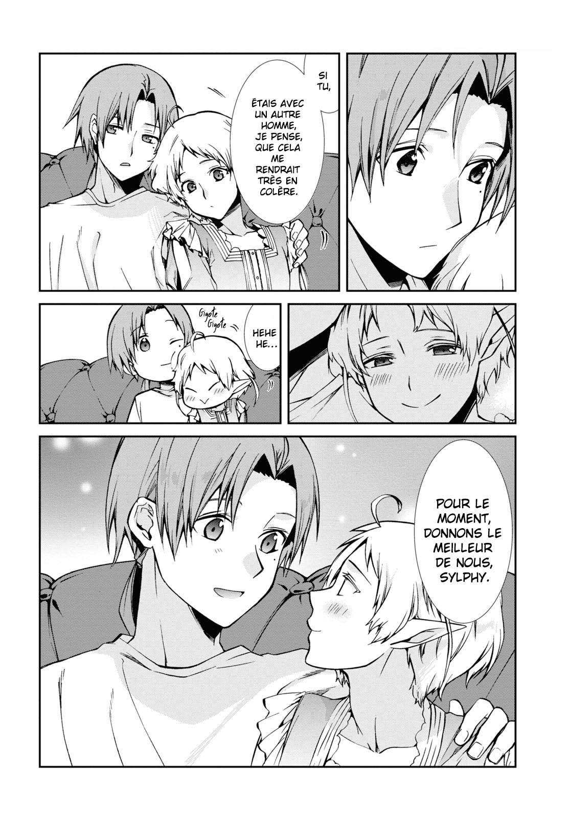 Read Mushoku Tensei Jobless Reincarnation FRANCAIS Manga Online