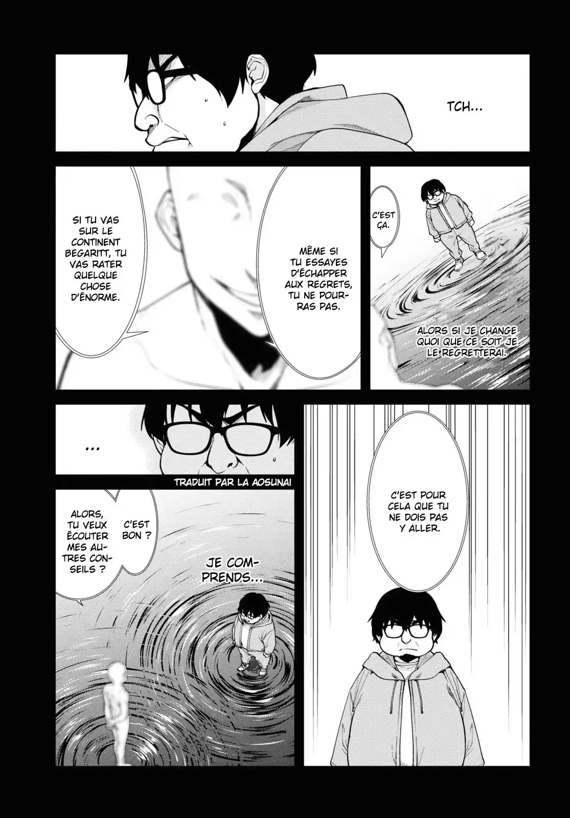 Read Mushoku Tensei Jobless Reincarnation FRANCAIS Manga Online