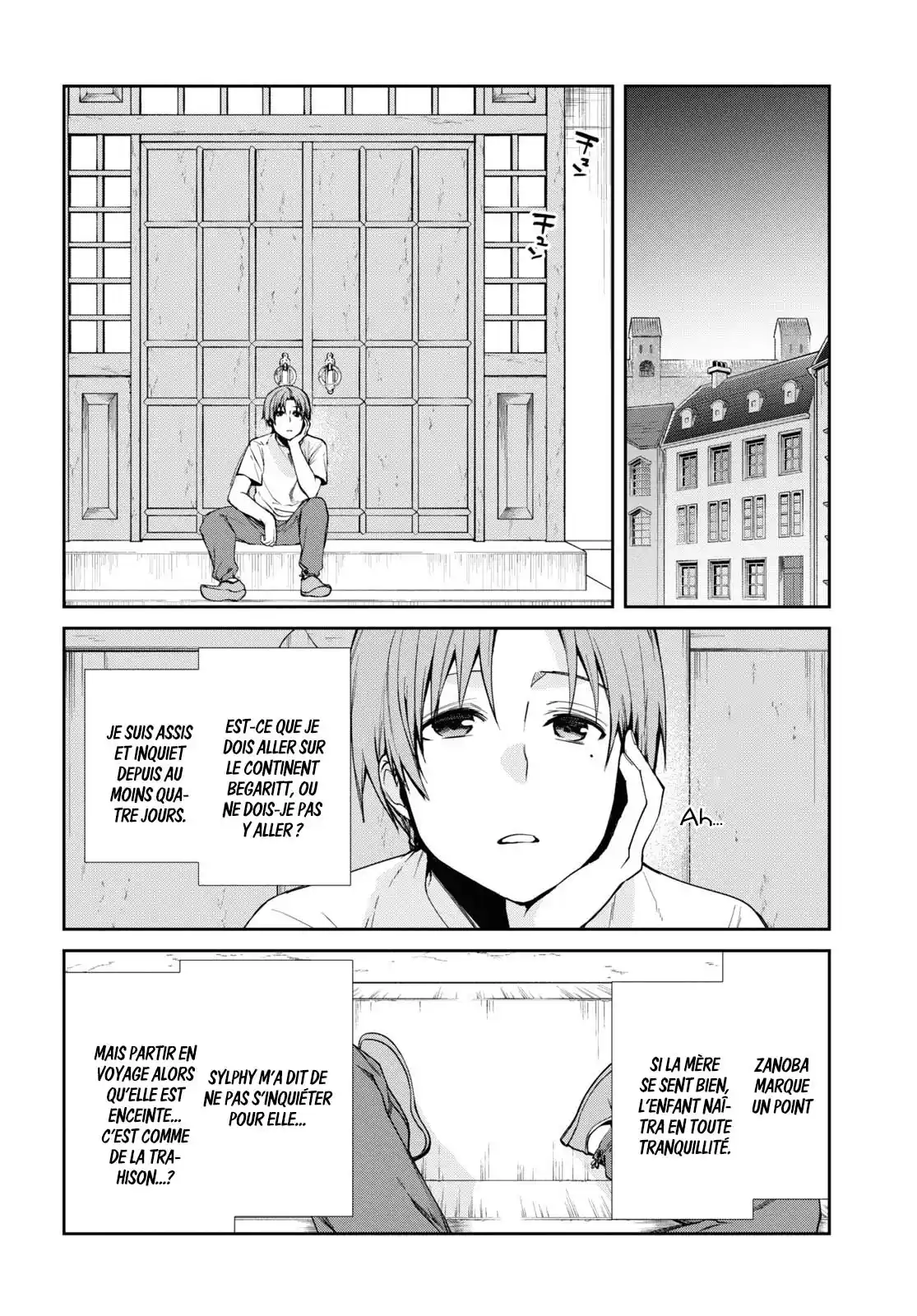 Read Mushoku Tensei Jobless Reincarnation FRANCAIS Manga Online