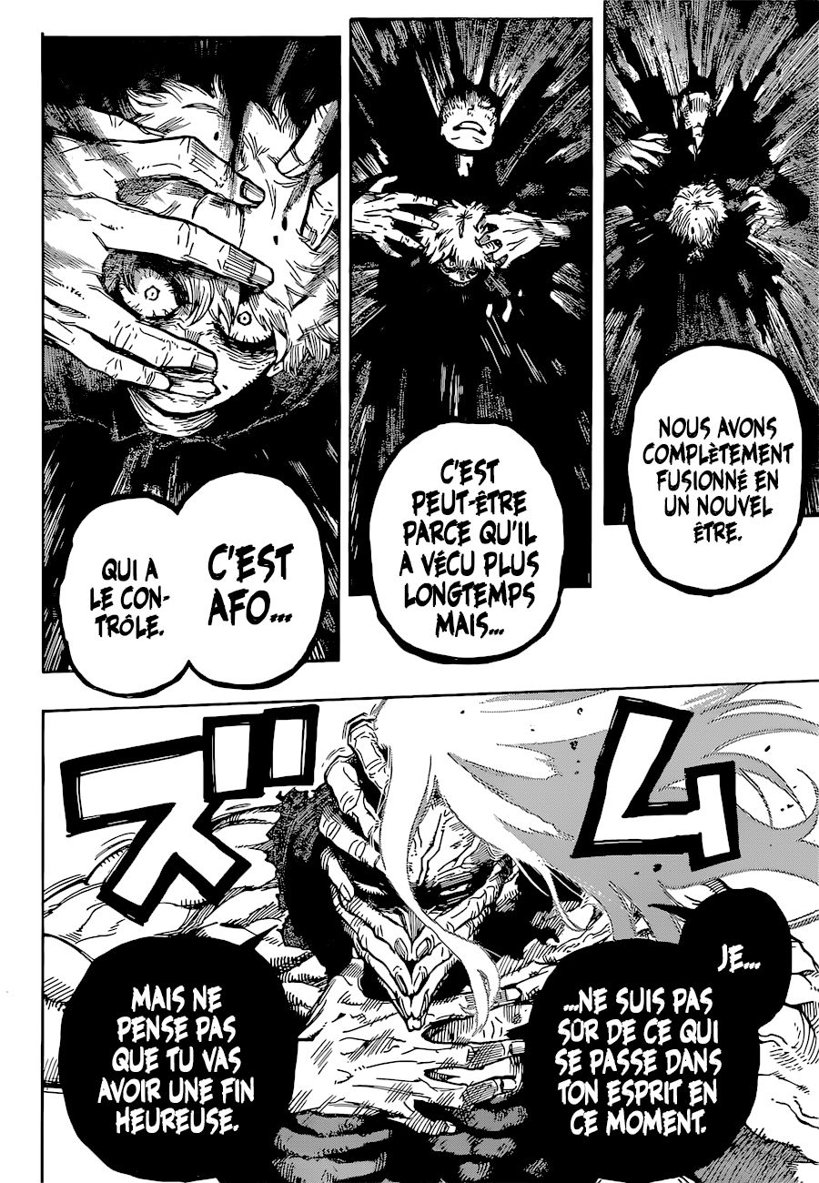 Read My Hero Academia FRANCAIS Manga Online