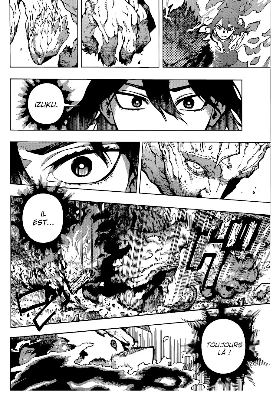 Read My Hero Academia FRANCAIS Manga Online