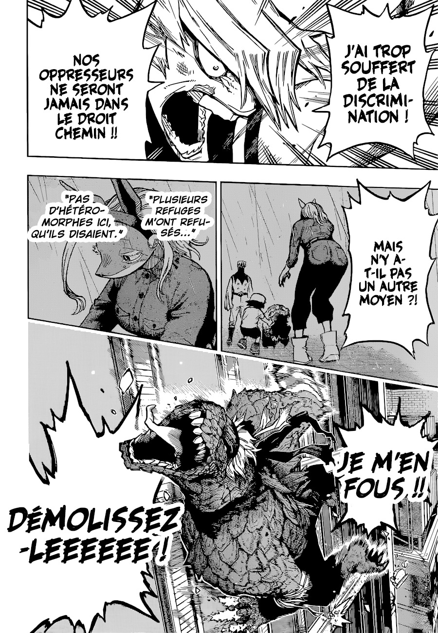 Read My Hero Academia FRANCAIS Manga Online