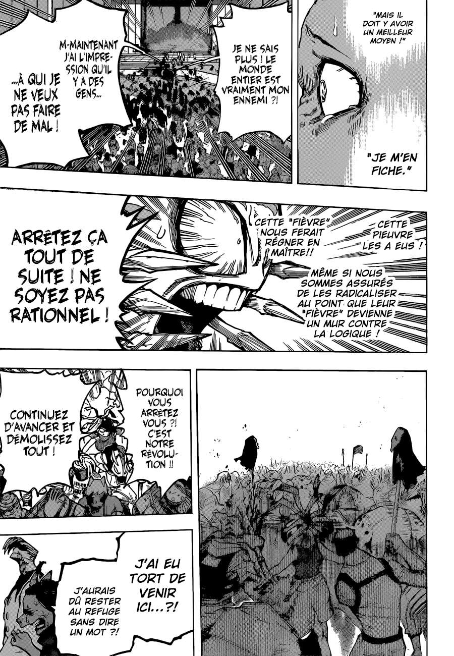 Read My Hero Academia FRANCAIS Manga Online