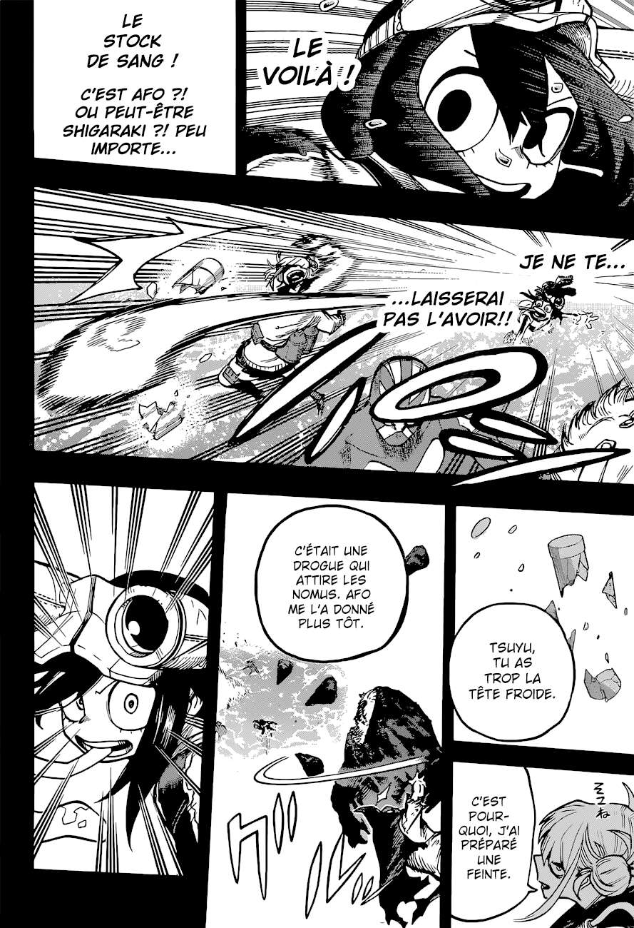 Read My Hero Academia FRANCAIS Manga Online