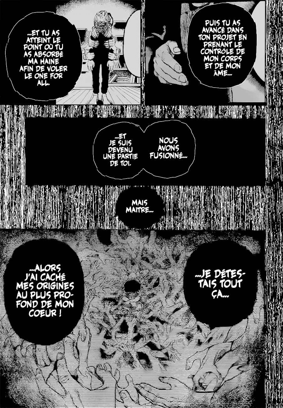 Read My Hero Academia FRANCAIS Manga Online