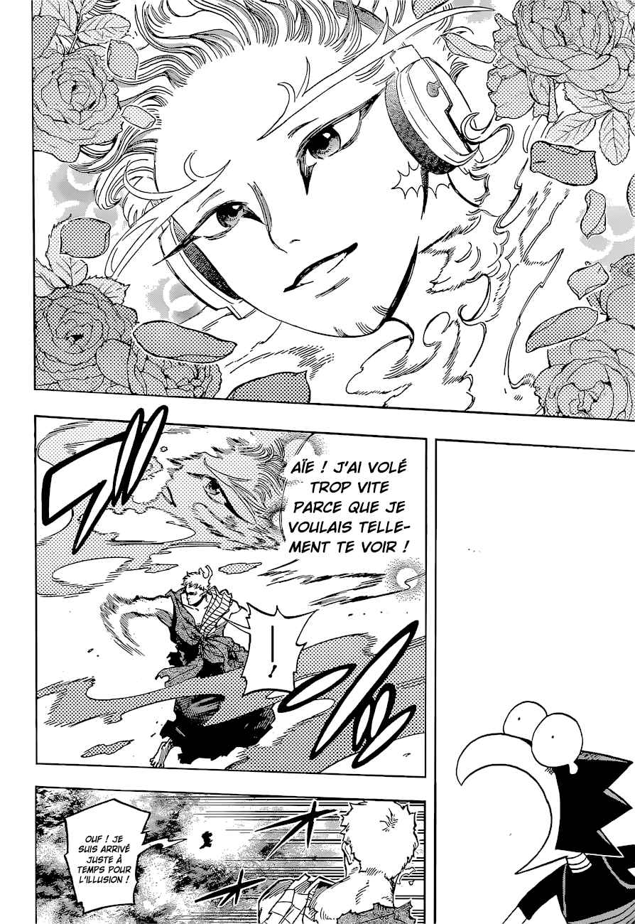 Read My Hero Academia FRANCAIS Manga Online