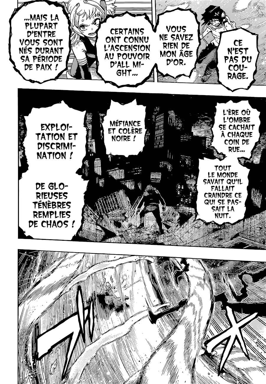 Read My Hero Academia FRANCAIS Manga Online