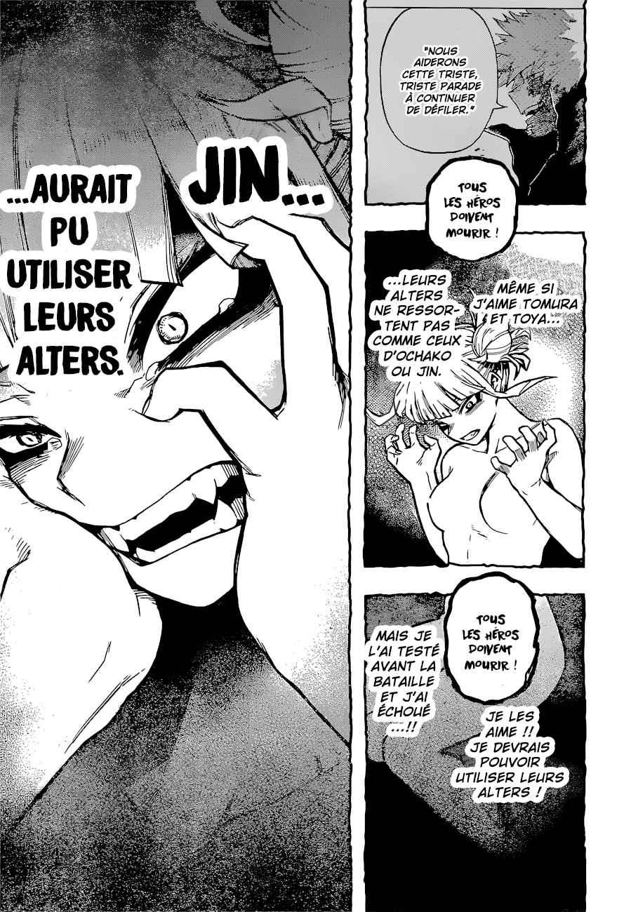 Read My Hero Academia FRANCAIS Manga Online