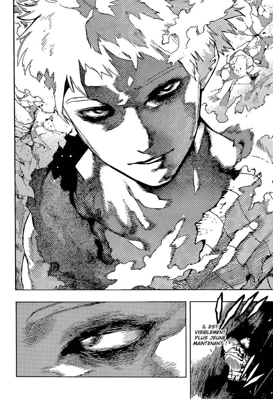 Read My Hero Academia FRANCAIS Manga Online