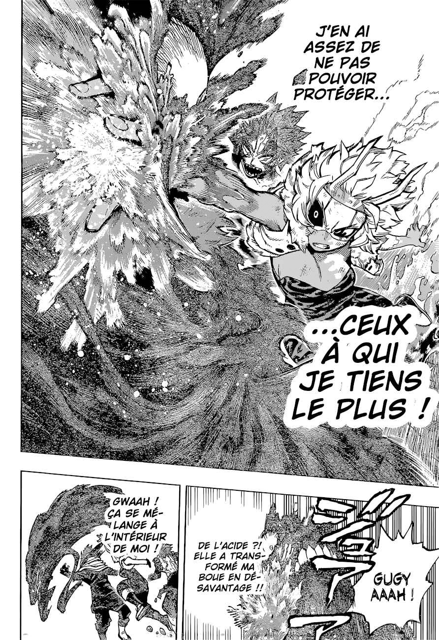 Read My Hero Academia FRANCAIS Manga Online