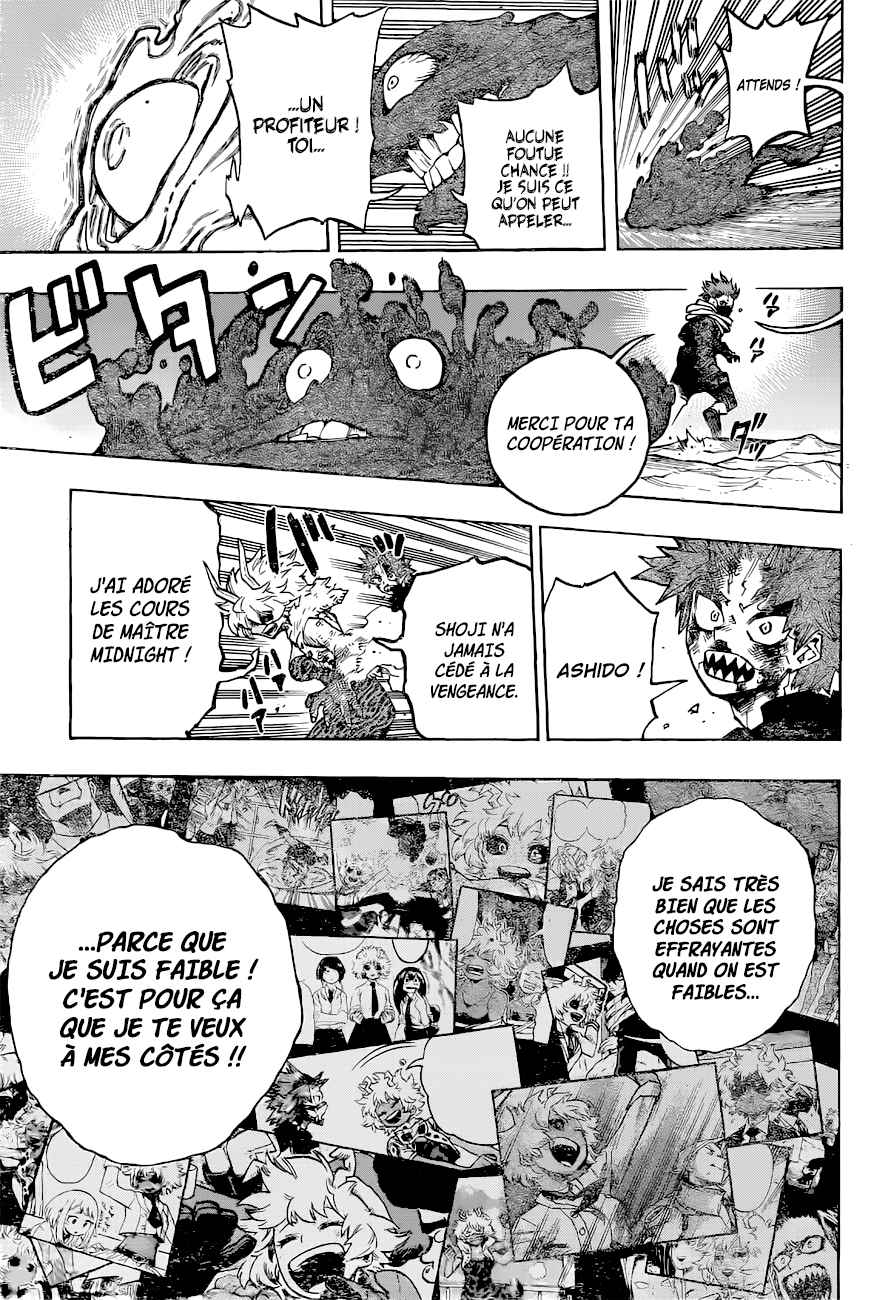 Read My Hero Academia FRANCAIS Manga Online