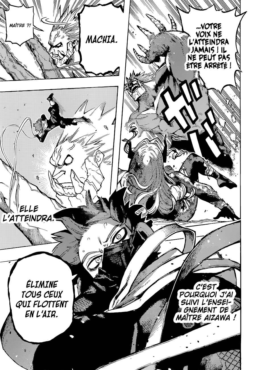 Read My Hero Academia FRANCAIS Manga Online