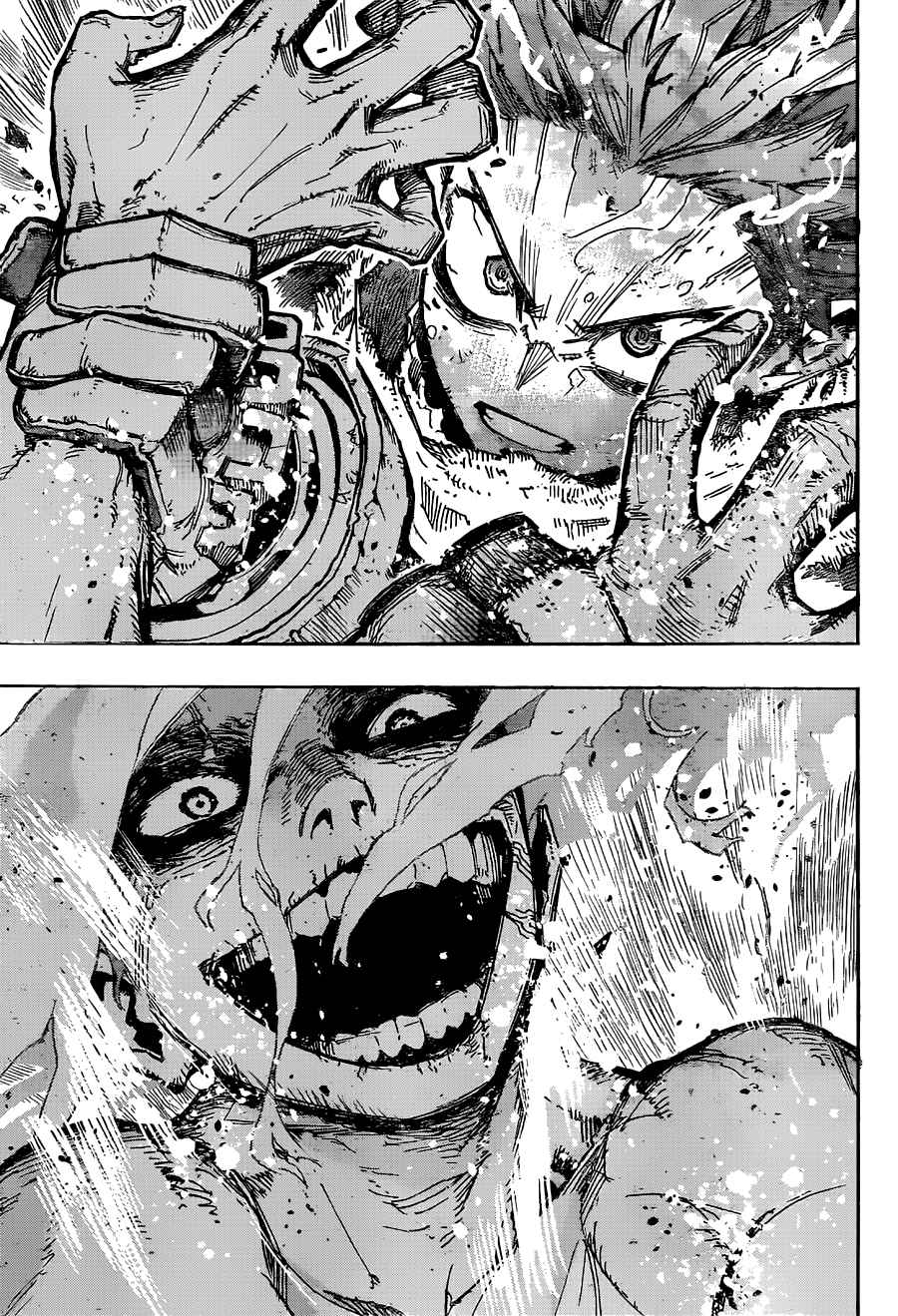 Read My Hero Academia FRANCAIS Manga Online