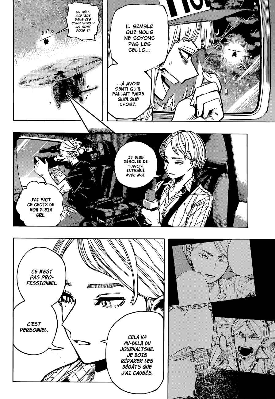 Read My Hero Academia FRANCAIS Manga Online