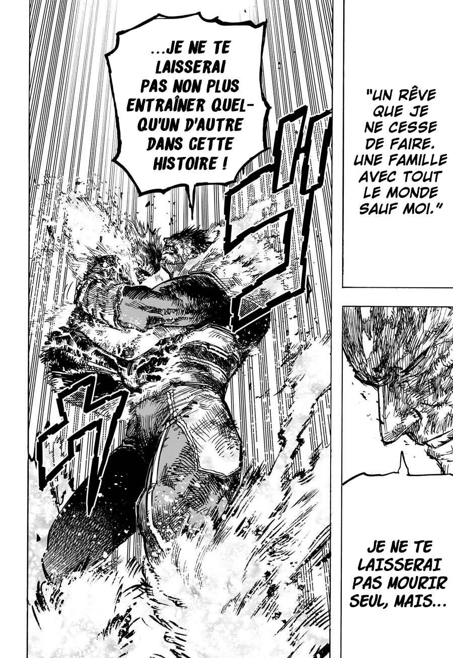 Read My Hero Academia FRANCAIS Manga Online