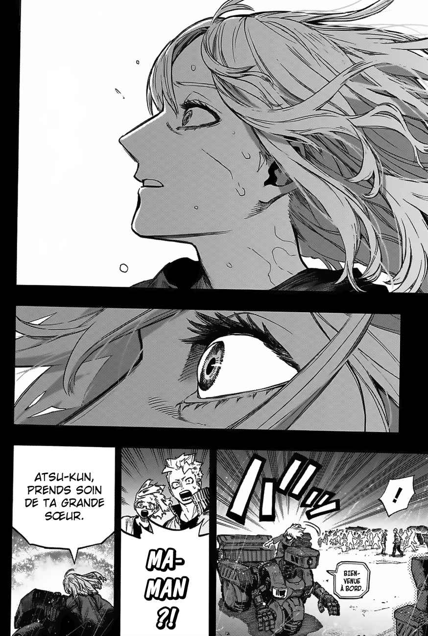 Read My Hero Academia FRANCAIS Manga Online