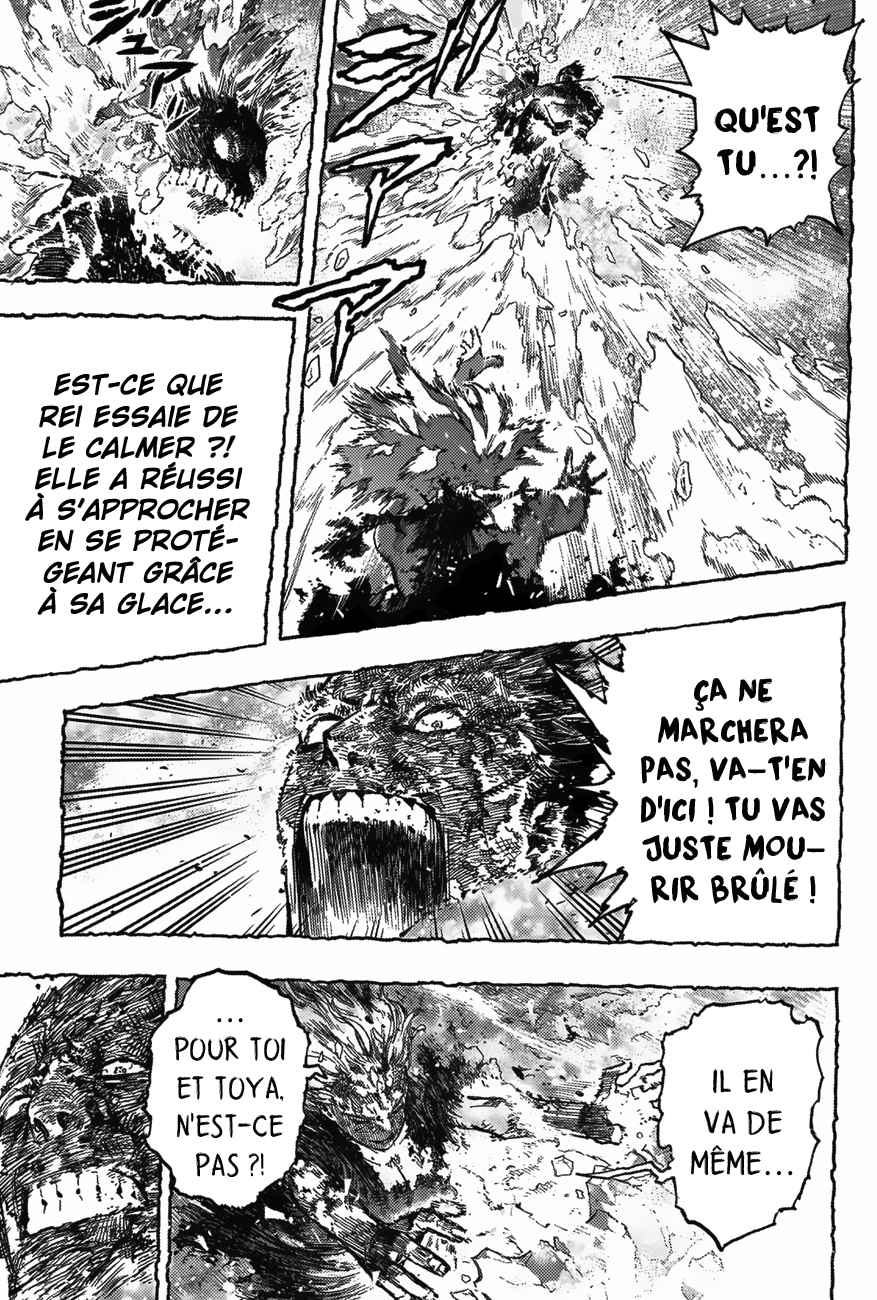 Read My Hero Academia FRANCAIS Manga Online