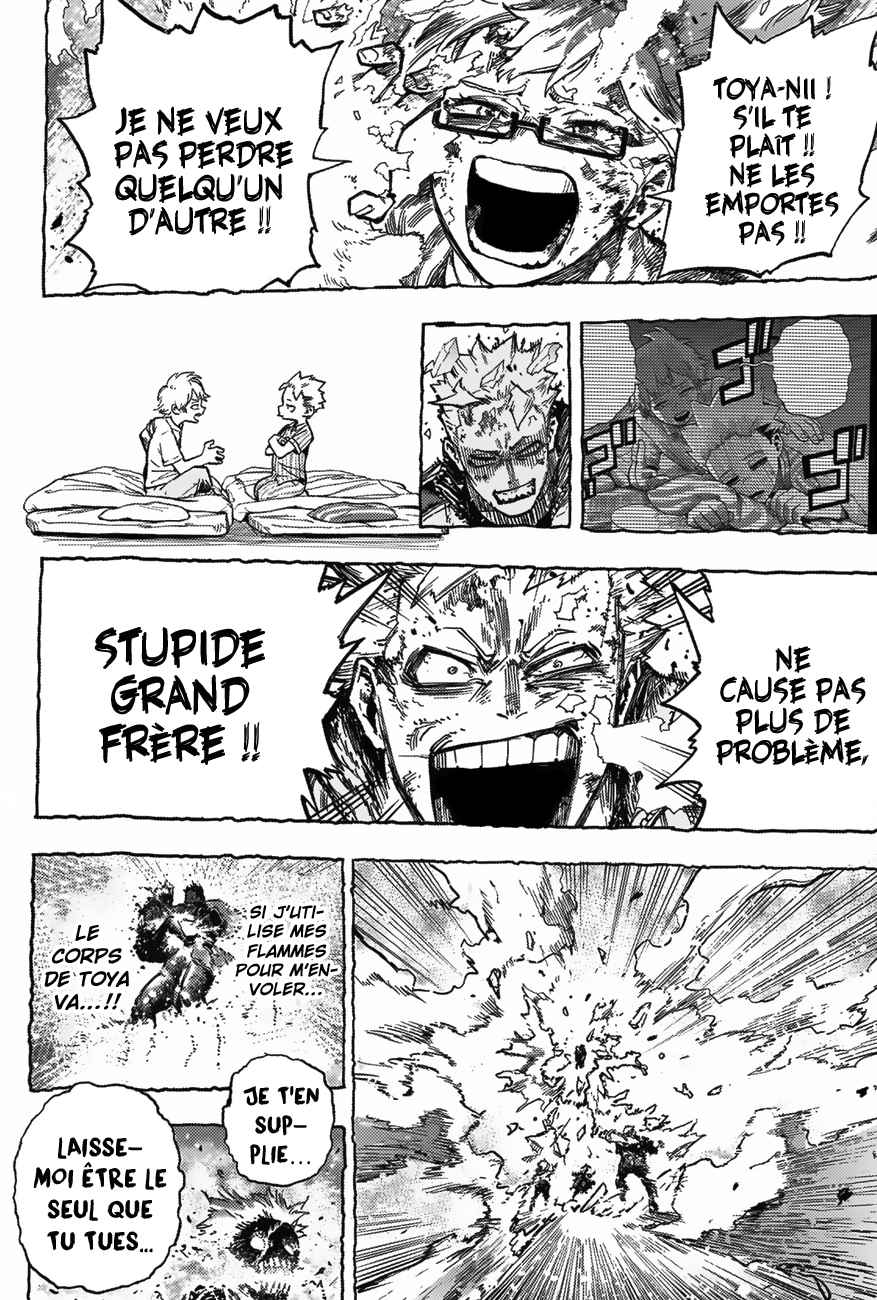 Read My Hero Academia FRANCAIS Manga Online