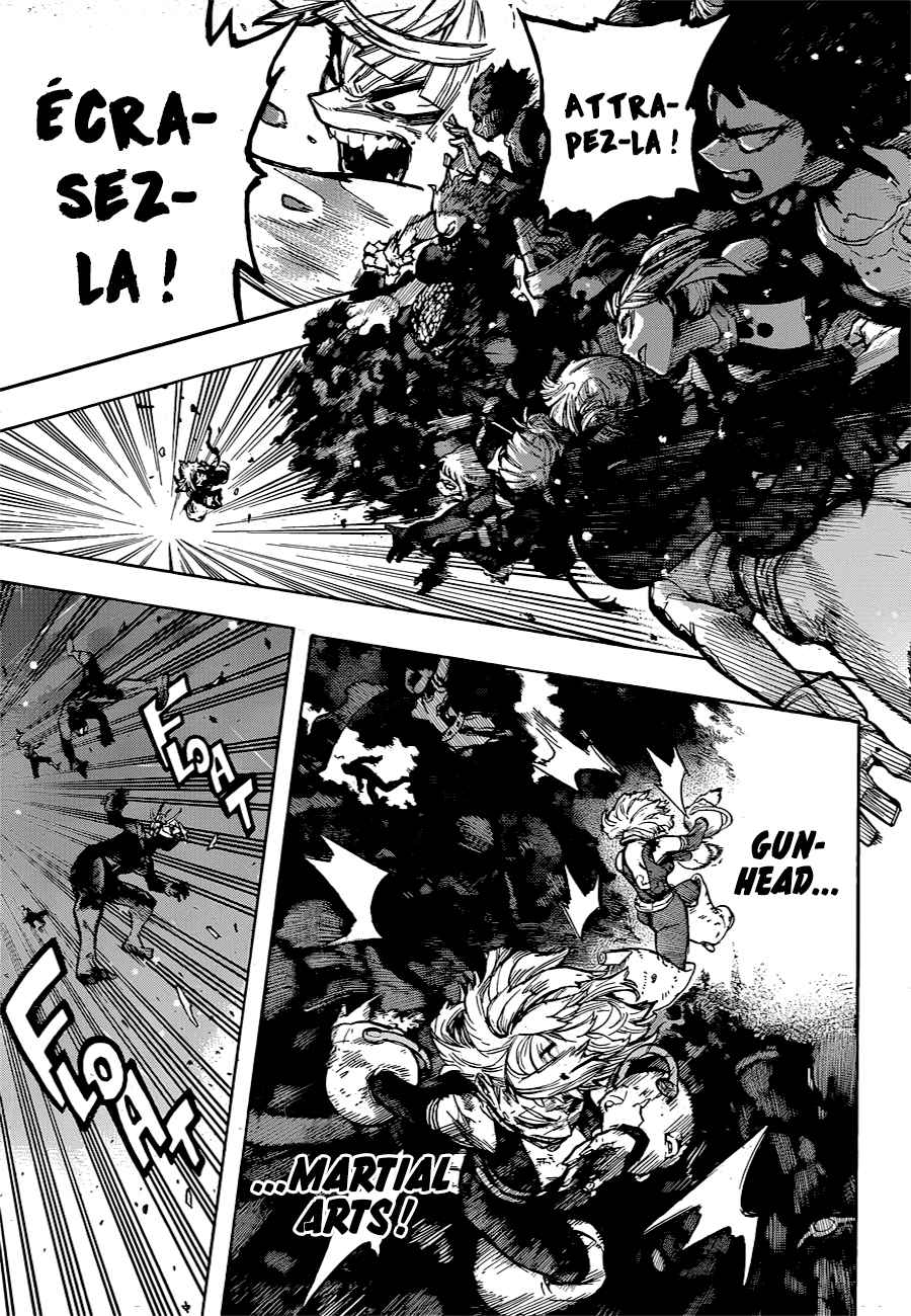 Read My Hero Academia FRANCAIS Manga Online