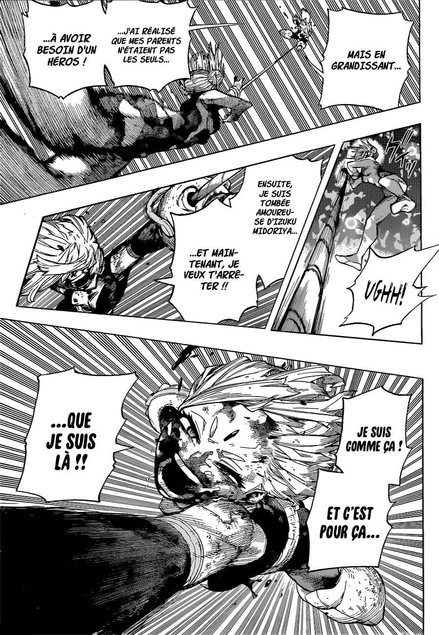 Read My Hero Academia FRANCAIS Manga Online