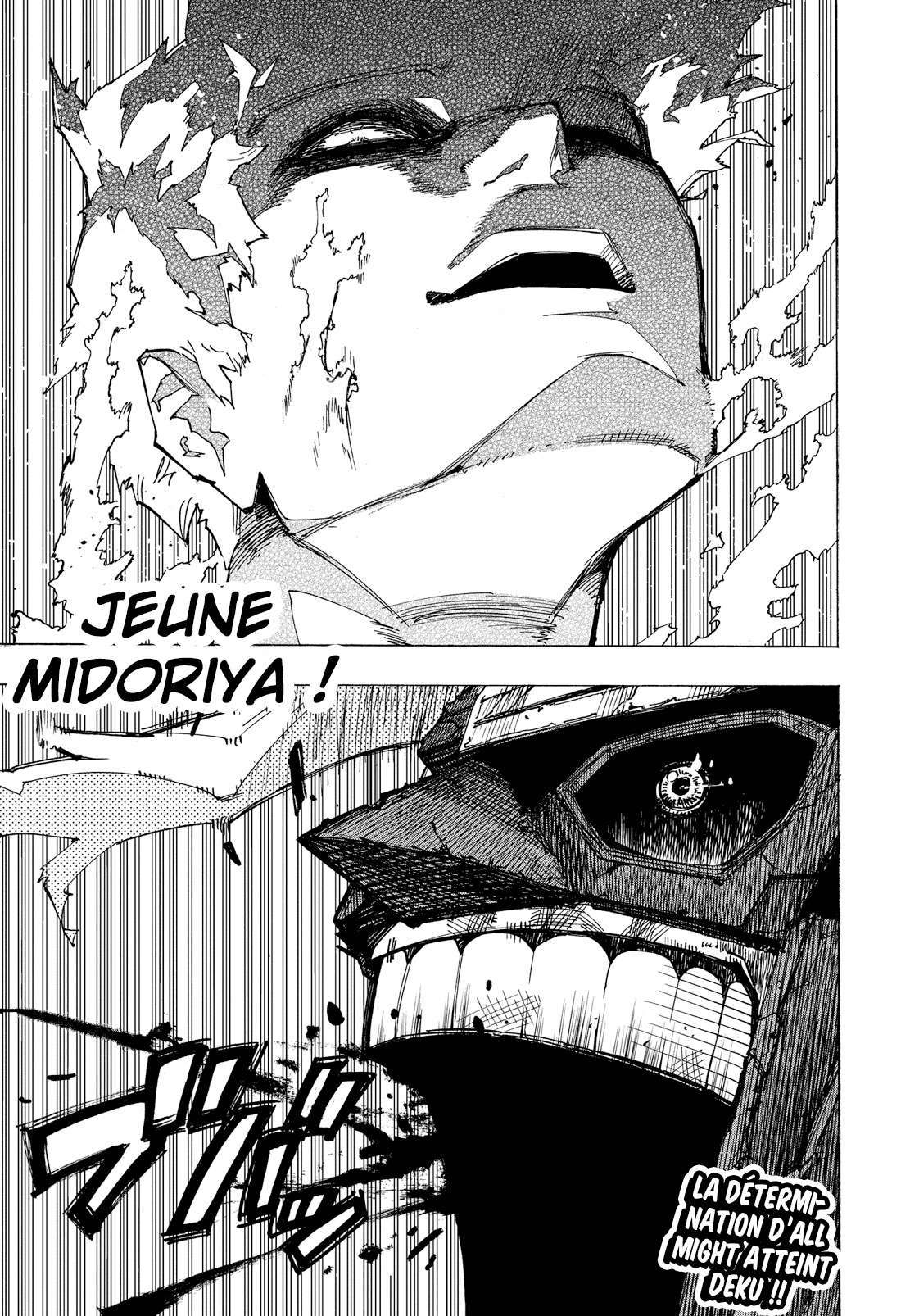 Read My Hero Academia FRANCAIS Manga Online