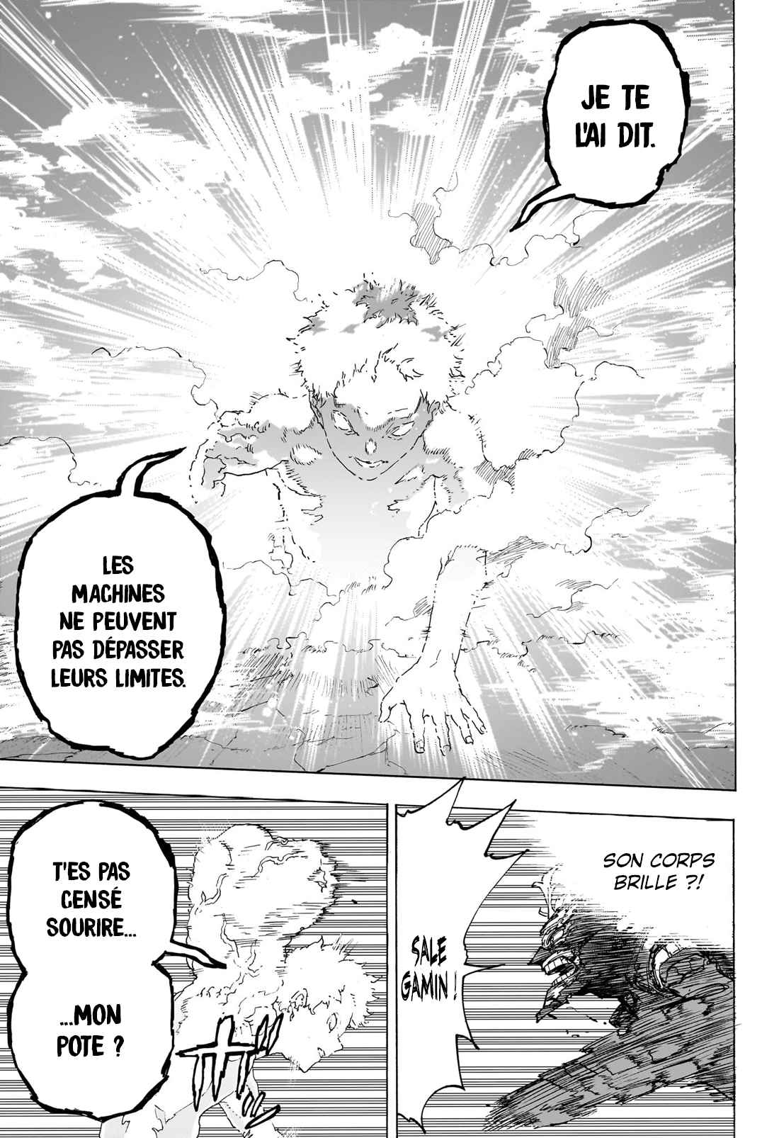 Read My Hero Academia FRANCAIS Manga Online