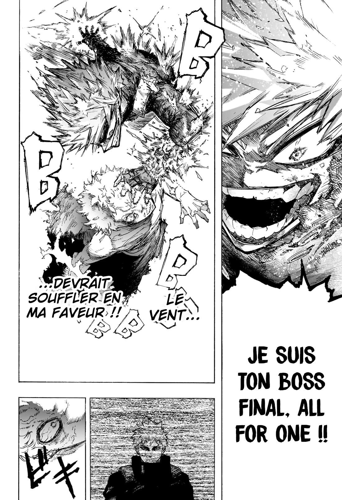 Read My Hero Academia FRANCAIS Manga Online