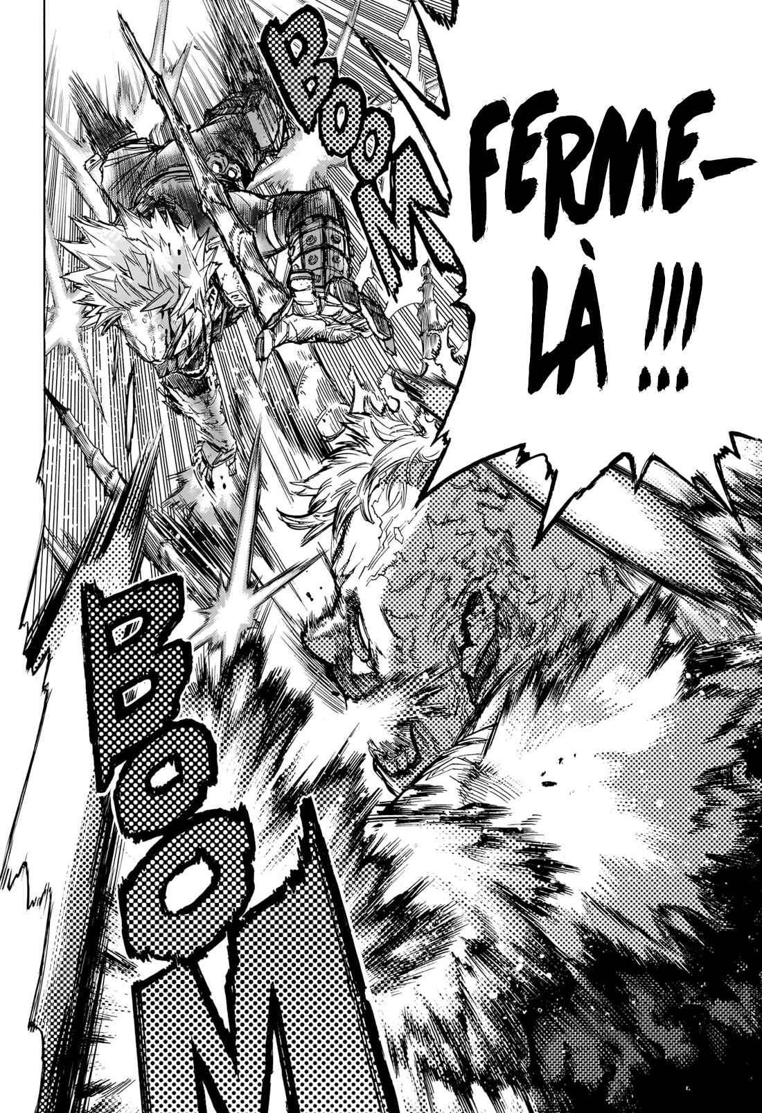Read My Hero Academia FRANCAIS Manga Online