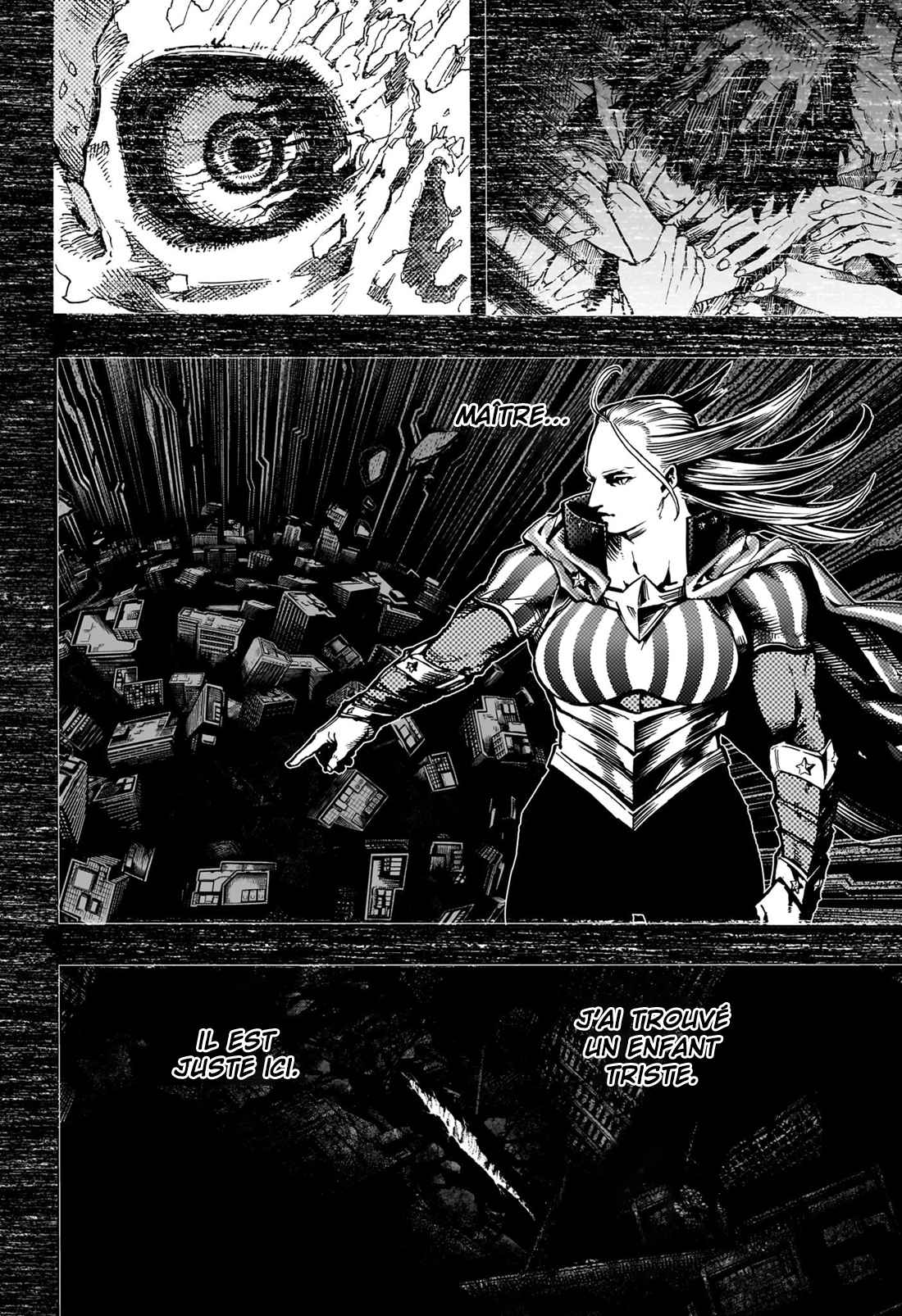 Read My Hero Academia FRANCAIS Manga Online