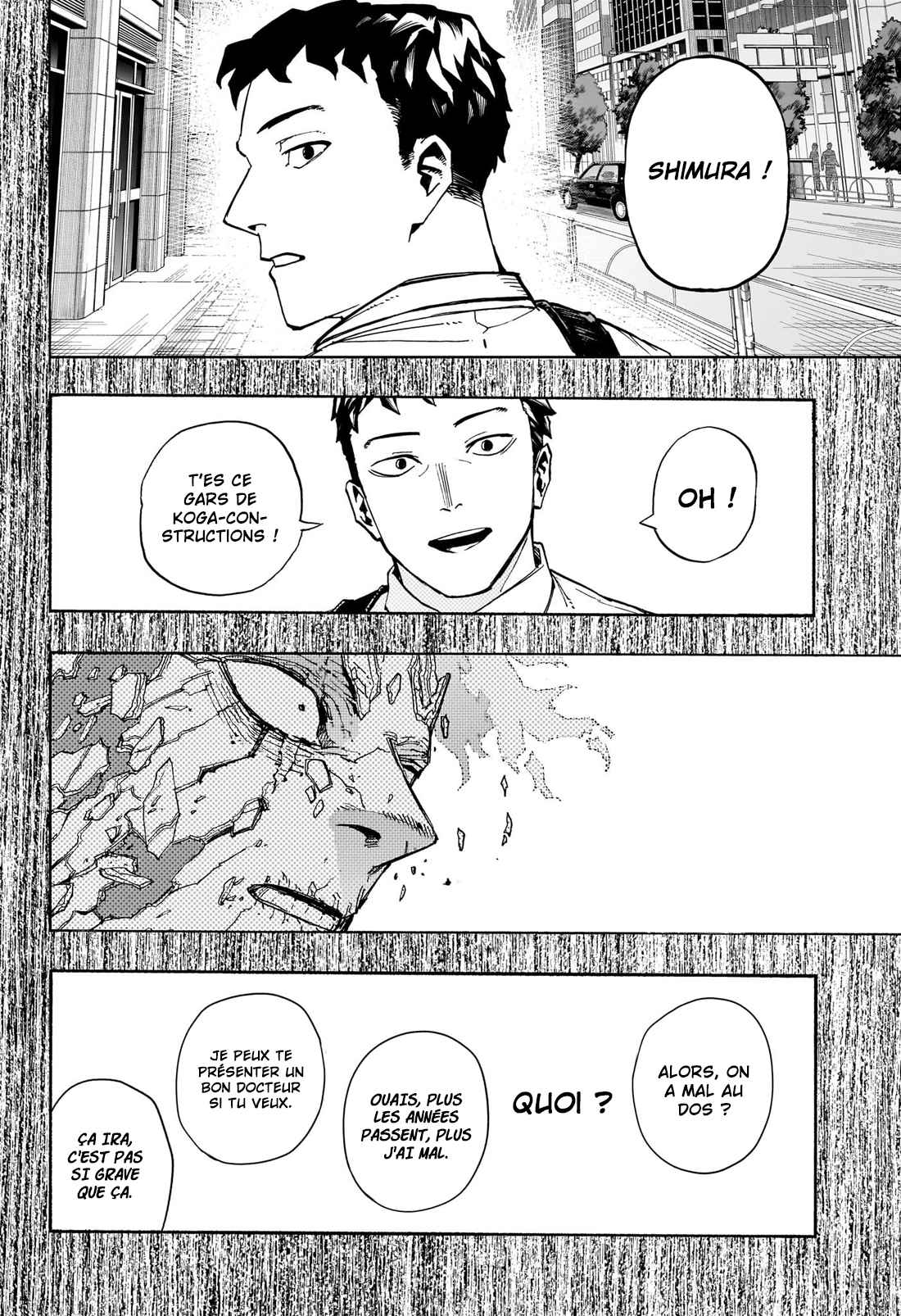 Read My Hero Academia FRANCAIS Manga Online