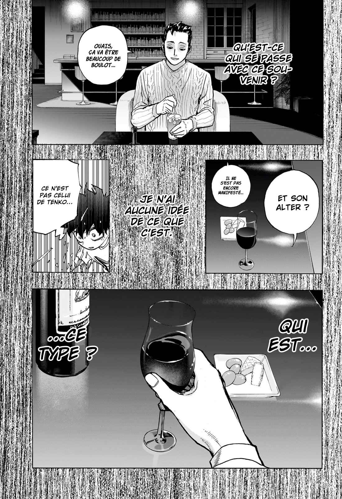 Read My Hero Academia FRANCAIS Manga Online