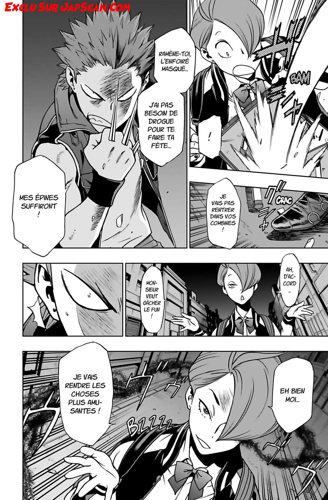 Read My Hero Academia Vigilantes FRANCAIS Manga Online