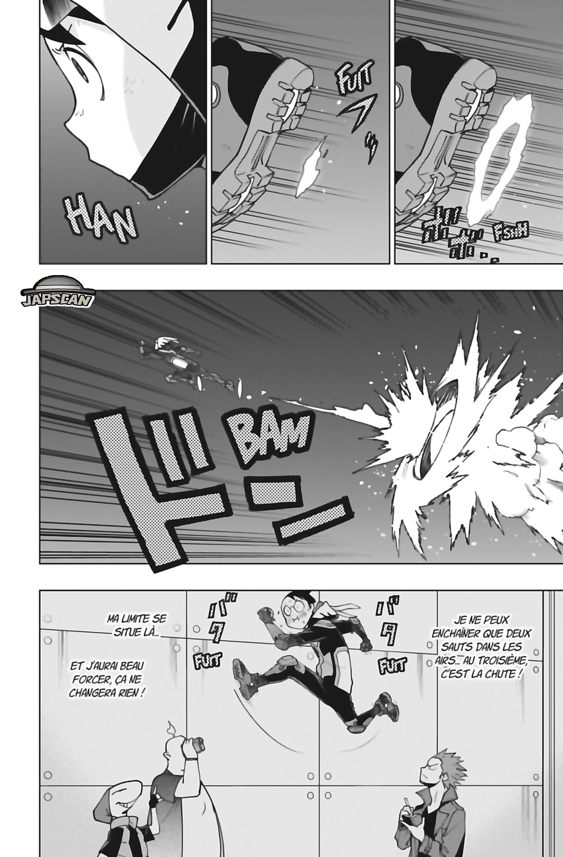 Read My Hero Academia Vigilantes FRANCAIS Manga Online