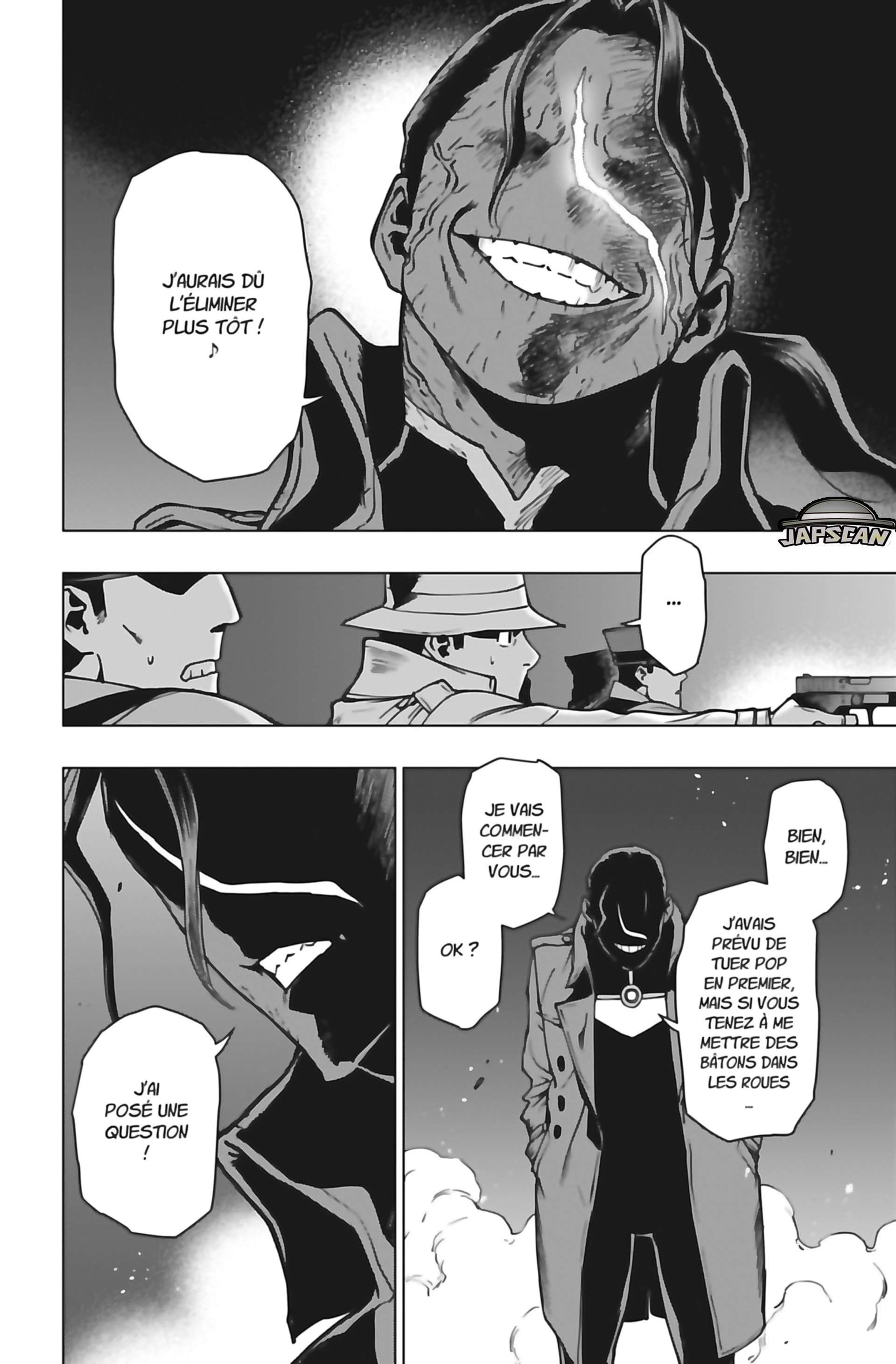 Read My Hero Academia Vigilantes FRANCAIS Manga Online