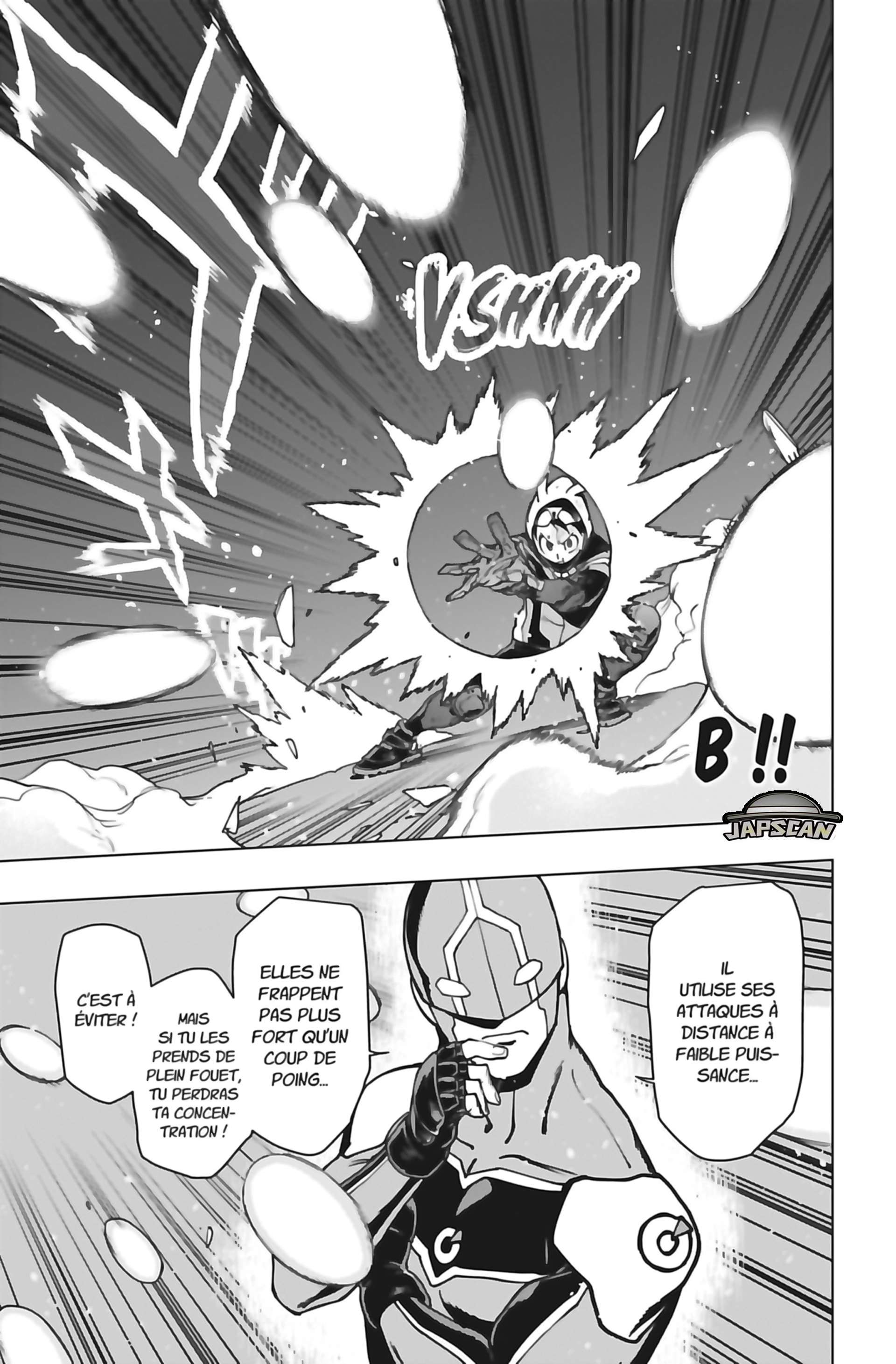 Read My Hero Academia Vigilantes FRANCAIS Manga Online