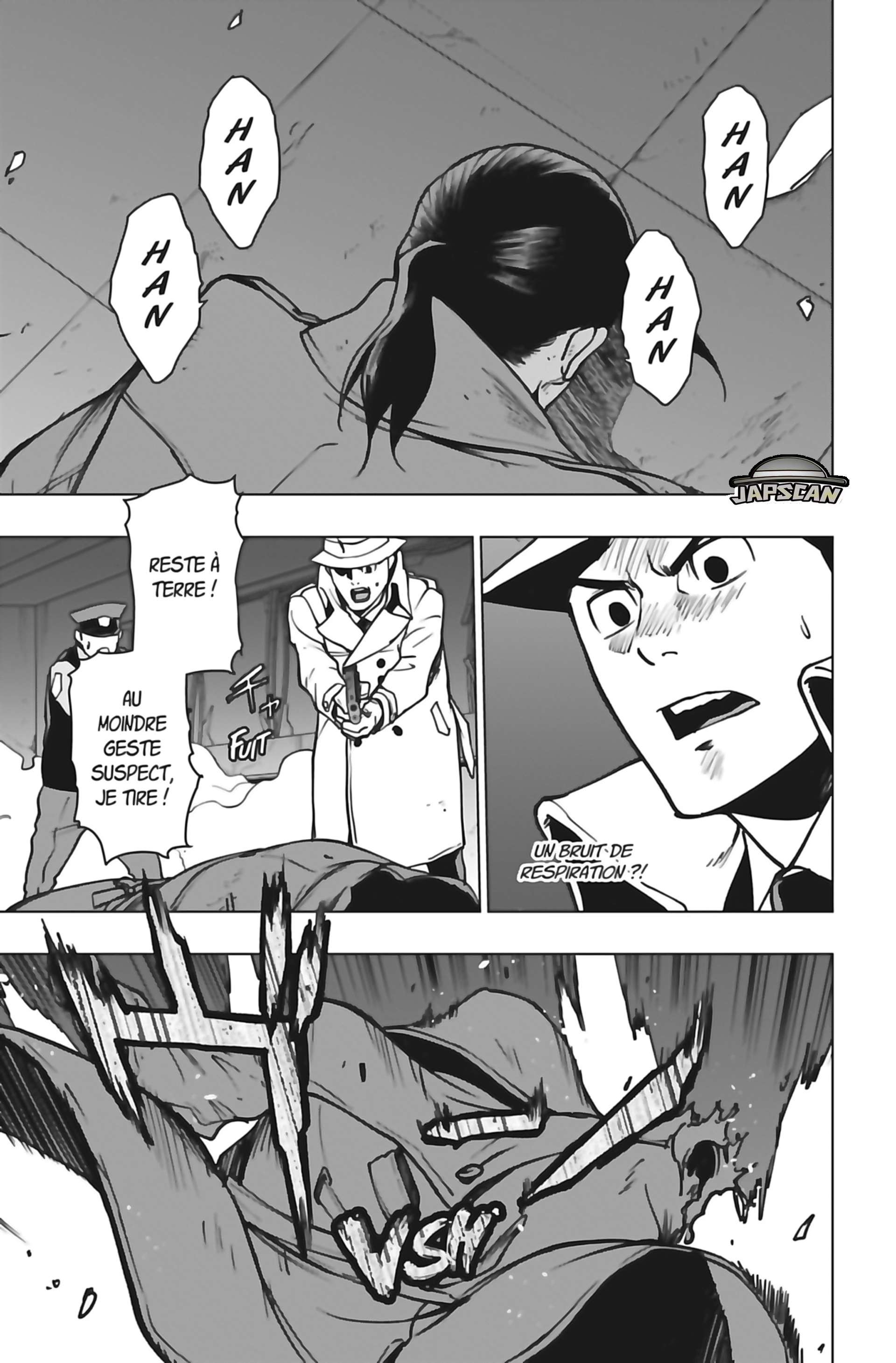 Read My Hero Academia Vigilantes FRANCAIS Manga Online