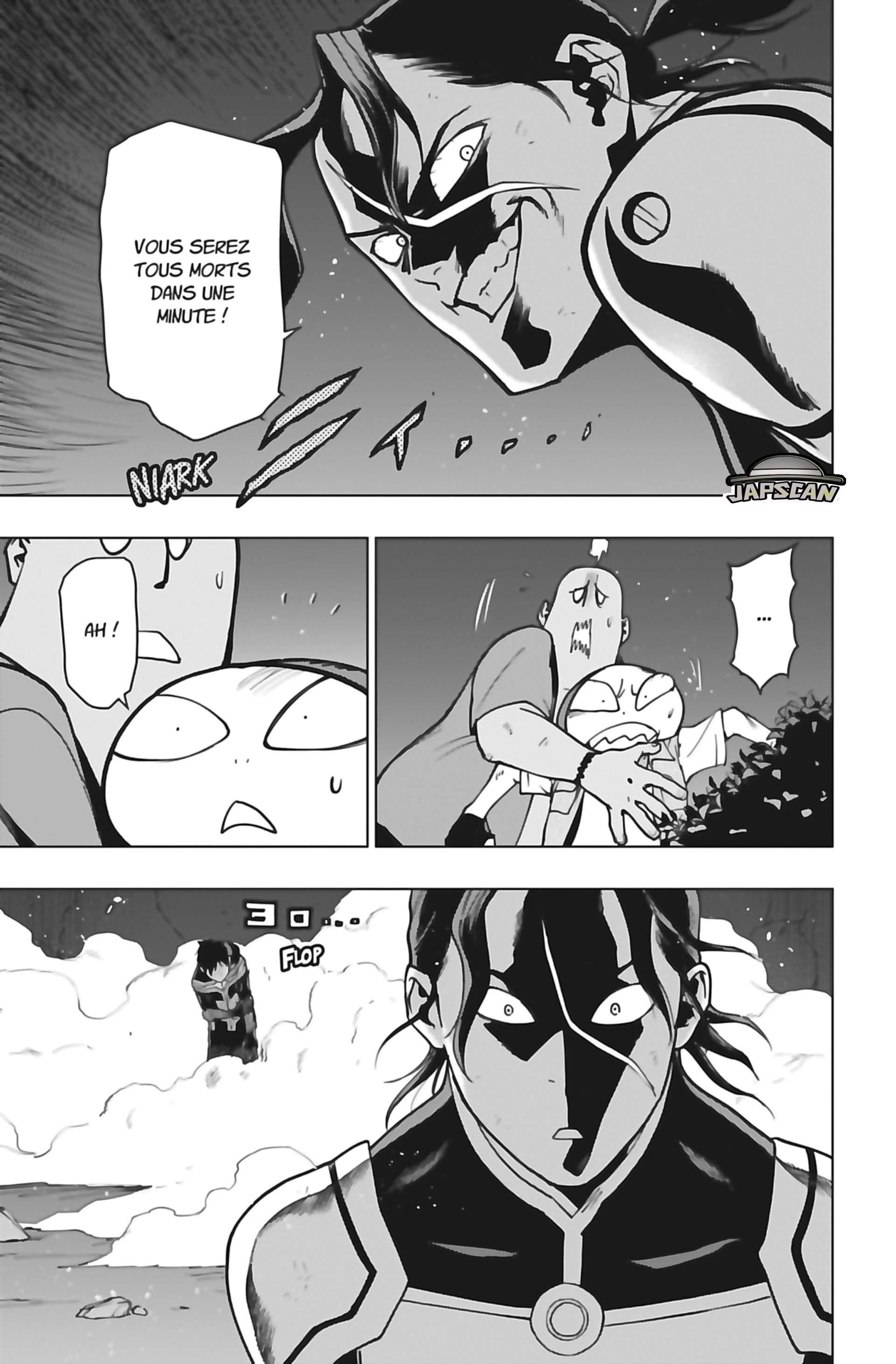 Read My Hero Academia Vigilantes FRANCAIS Manga Online