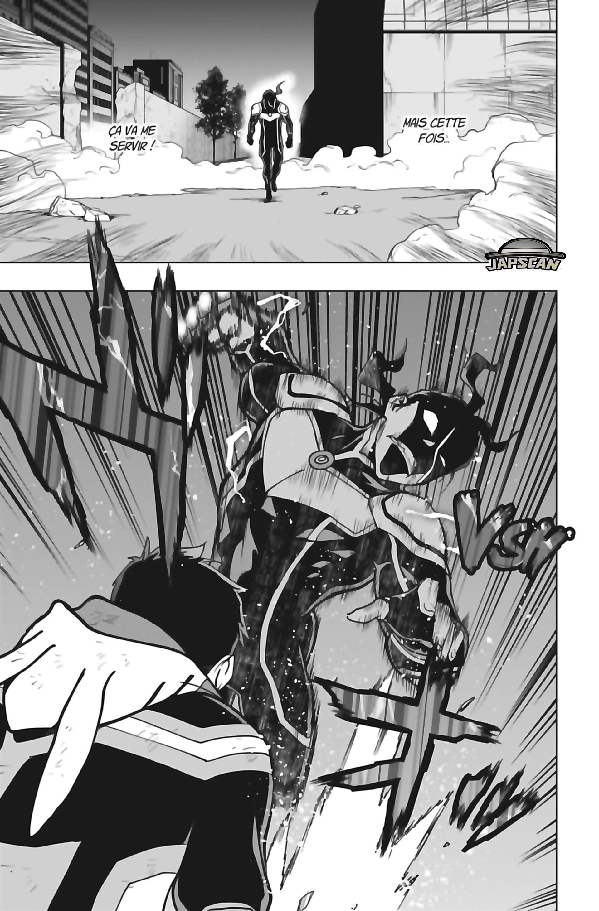 Read My Hero Academia Vigilantes FRANCAIS Manga Online