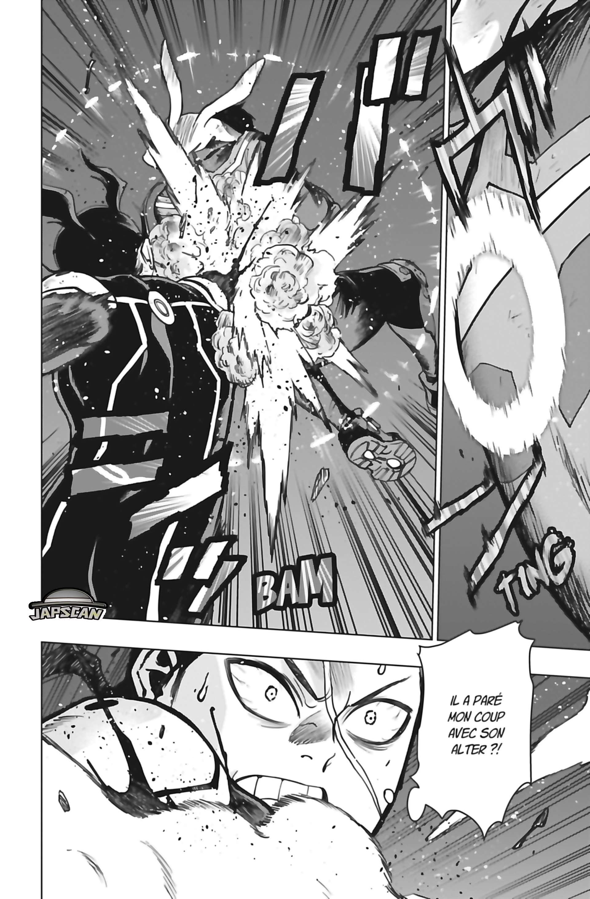 Read My Hero Academia Vigilantes FRANCAIS Manga Online