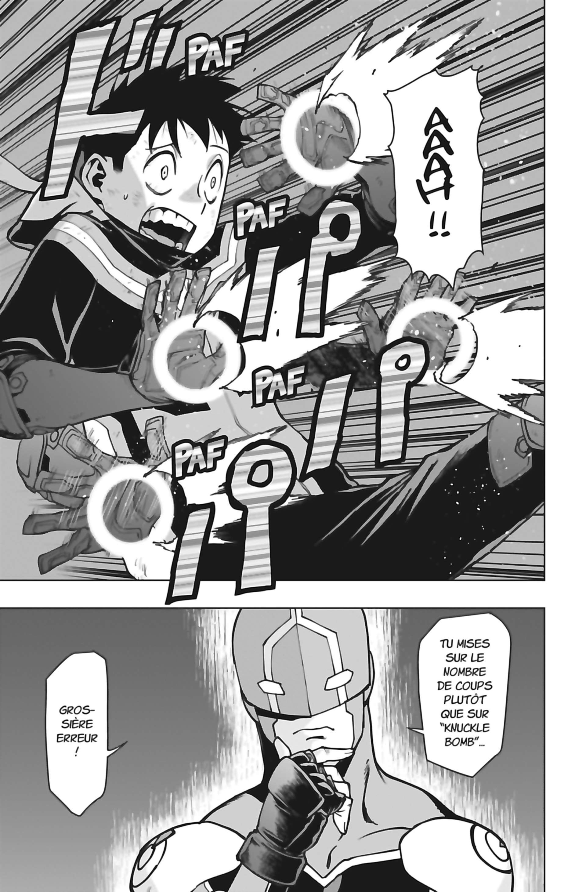 Read My Hero Academia Vigilantes FRANCAIS Manga Online