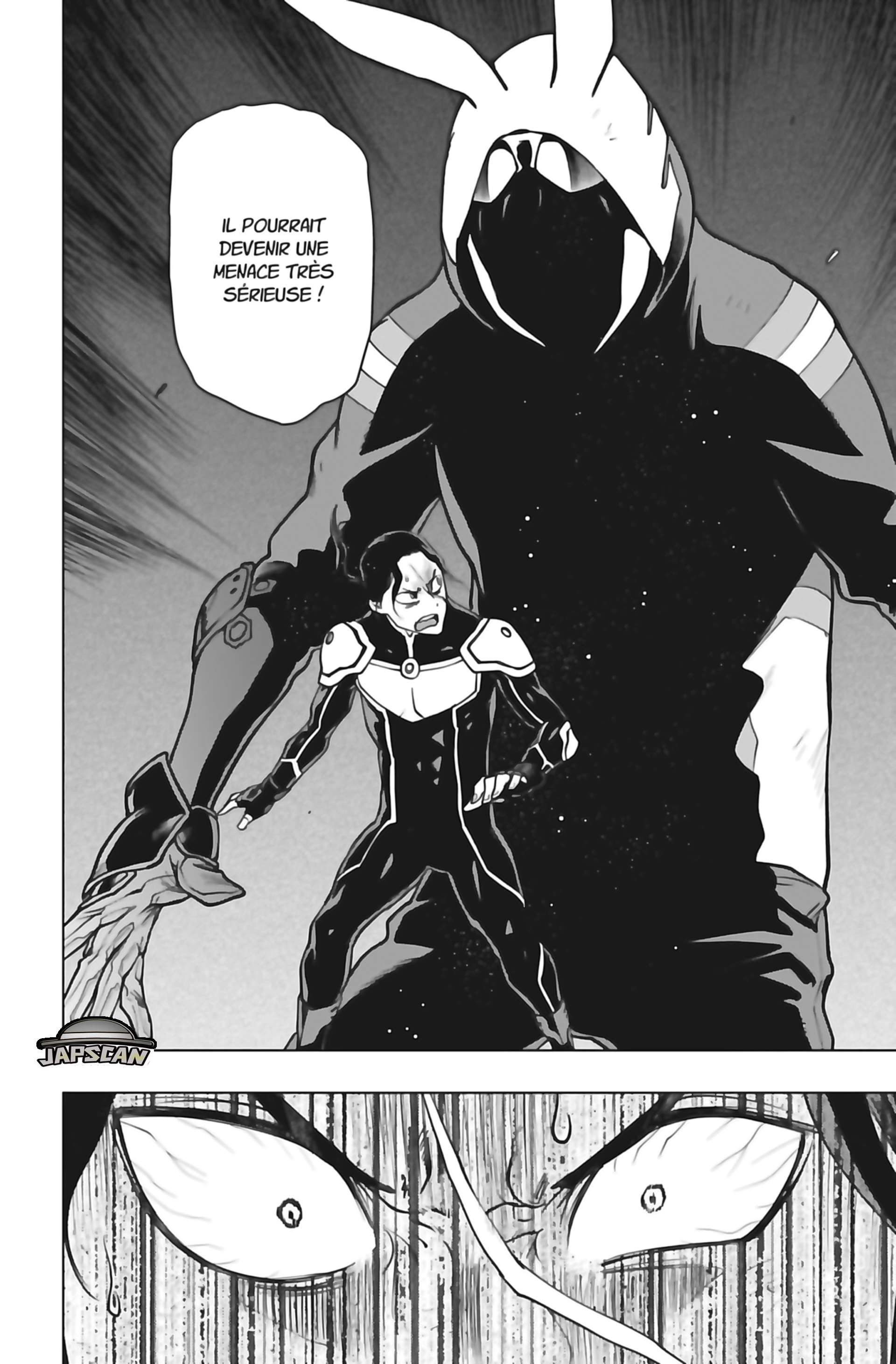 Read My Hero Academia Vigilantes FRANCAIS Manga Online