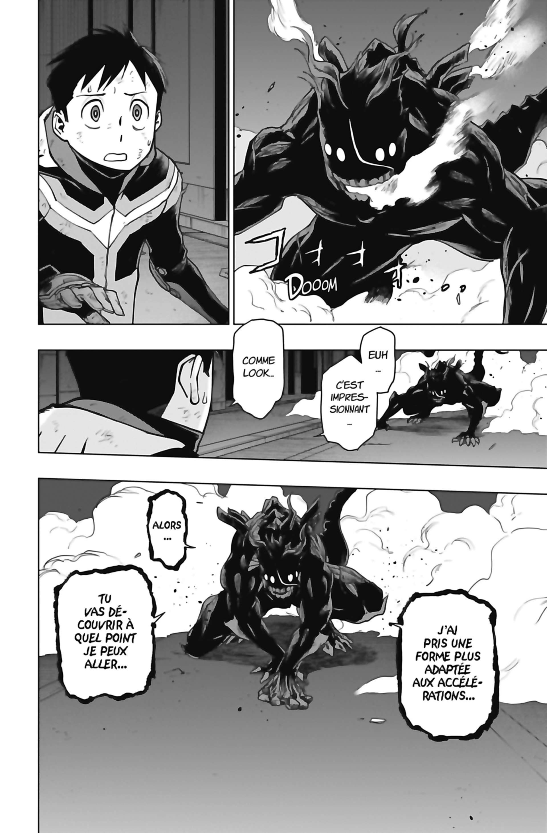 Read My Hero Academia Vigilantes FRANCAIS Manga Online